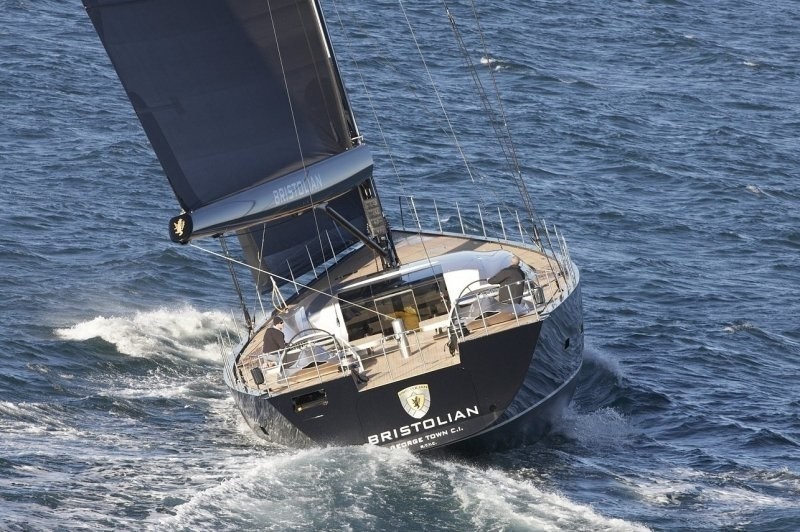 bristolian yacht charter price